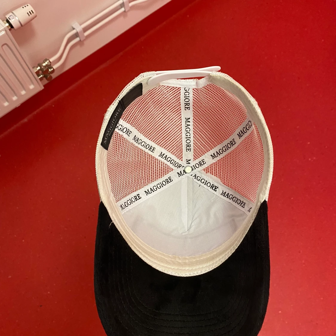 Maggiore keps sällsynt  - 90