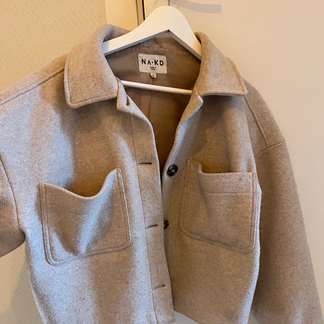 Beige kappa nakd - 91