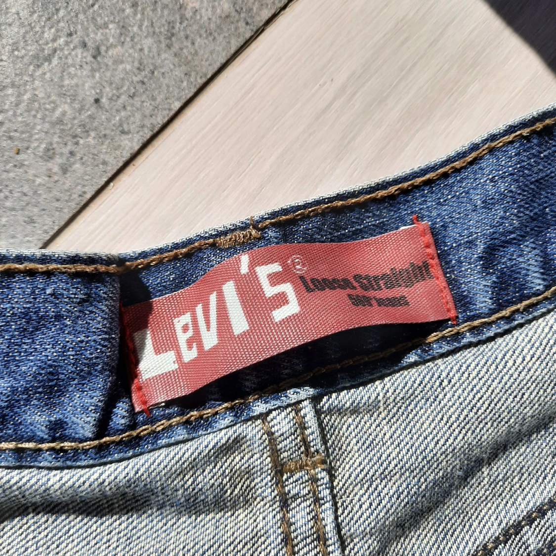 Levis shorts - 91