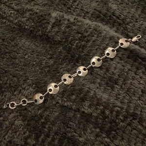 Silver armband  - Ett Dyrberg/Kern armband i silver