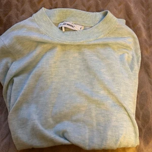 Carin wester - Snygg Carin wester långärmad tröja i storlek s. Härlig mintgrön färg. Bra skick!