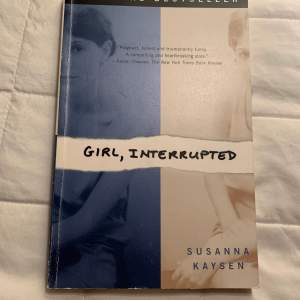 Girl, interrupted bok i begagnat skick