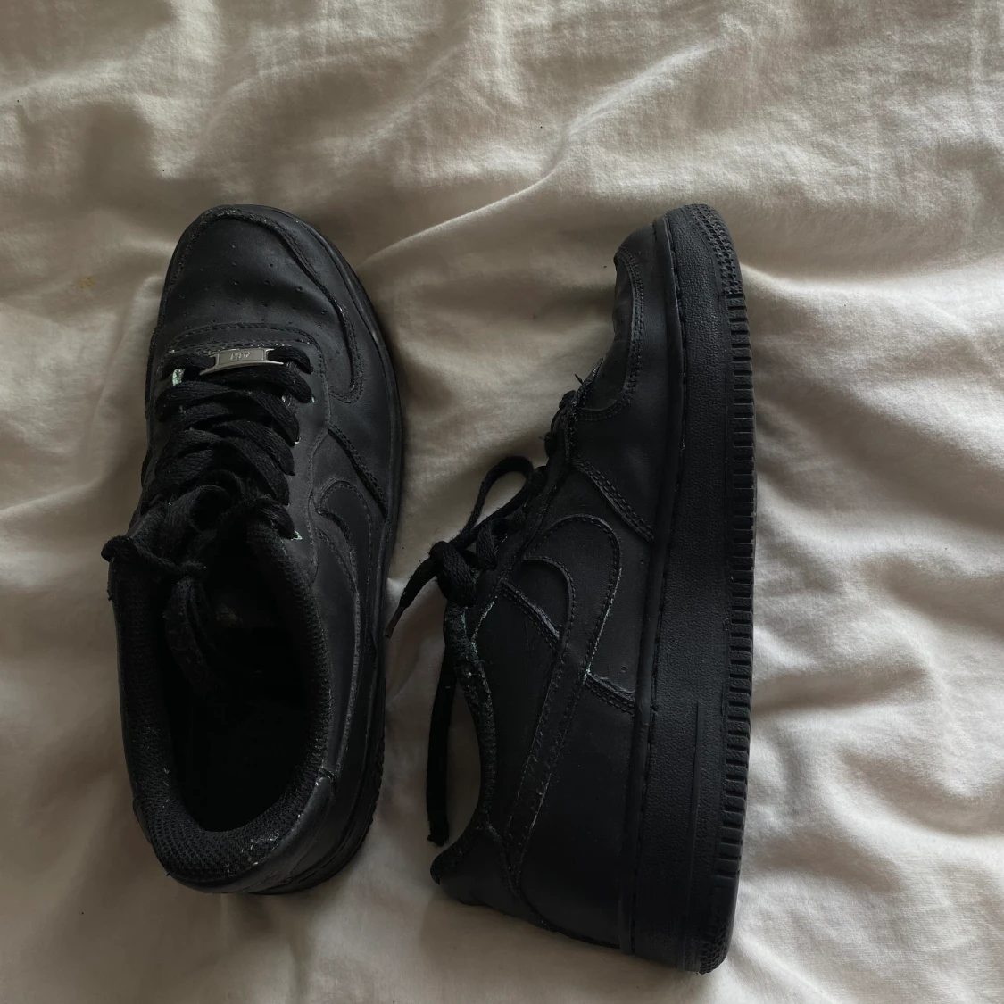 Svarta air force 1 - 90