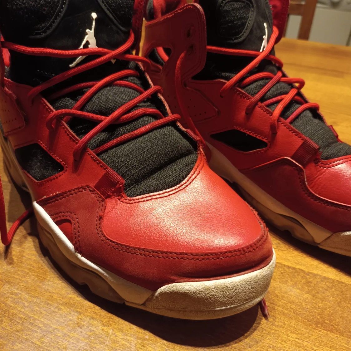 Jordan Flight Club 91 röd - 91