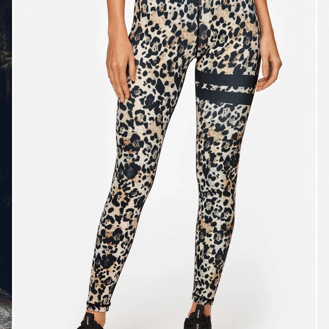 Stronger sätt leopard - 90