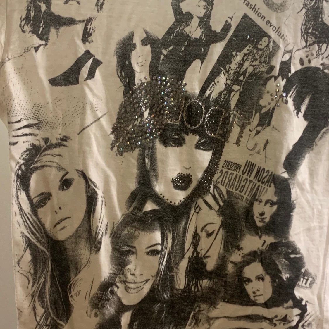 Fashion t-shirt - 90