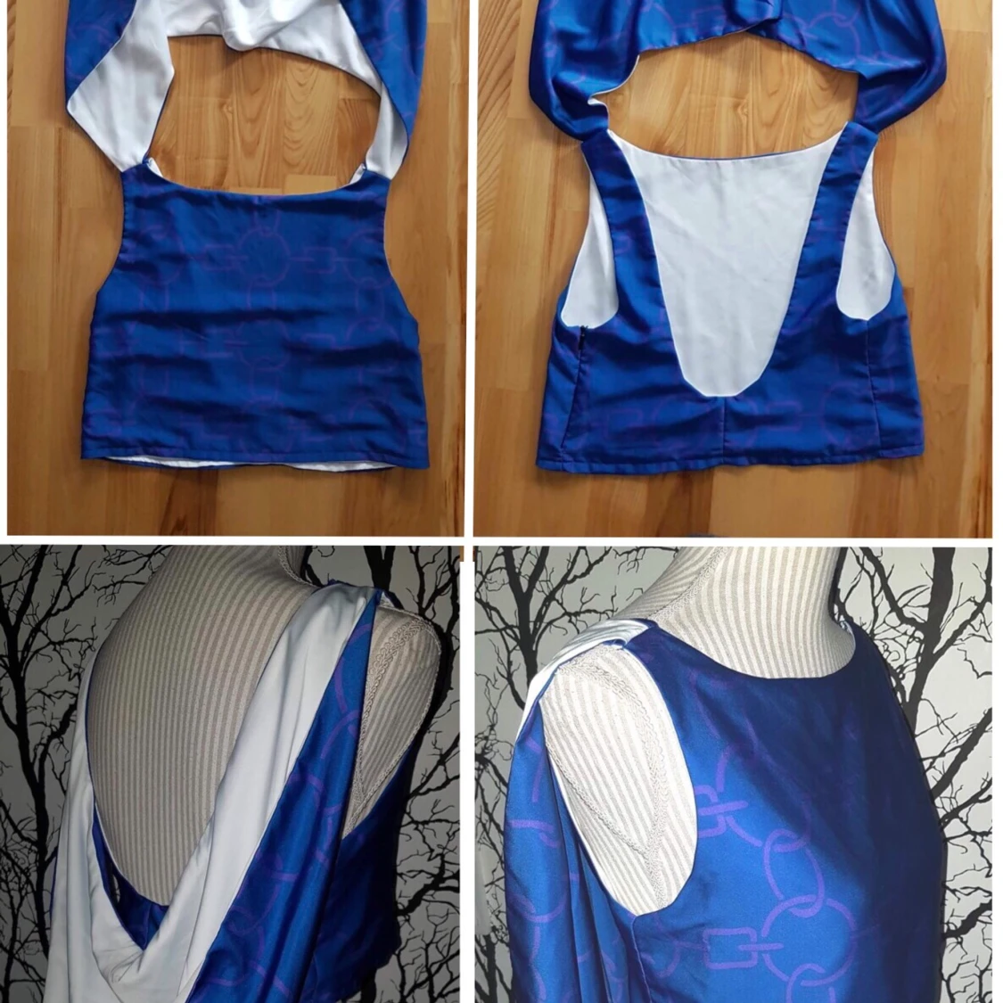 ISABELLA IDBERG läcker topp / Enastående! Stl S  - 90