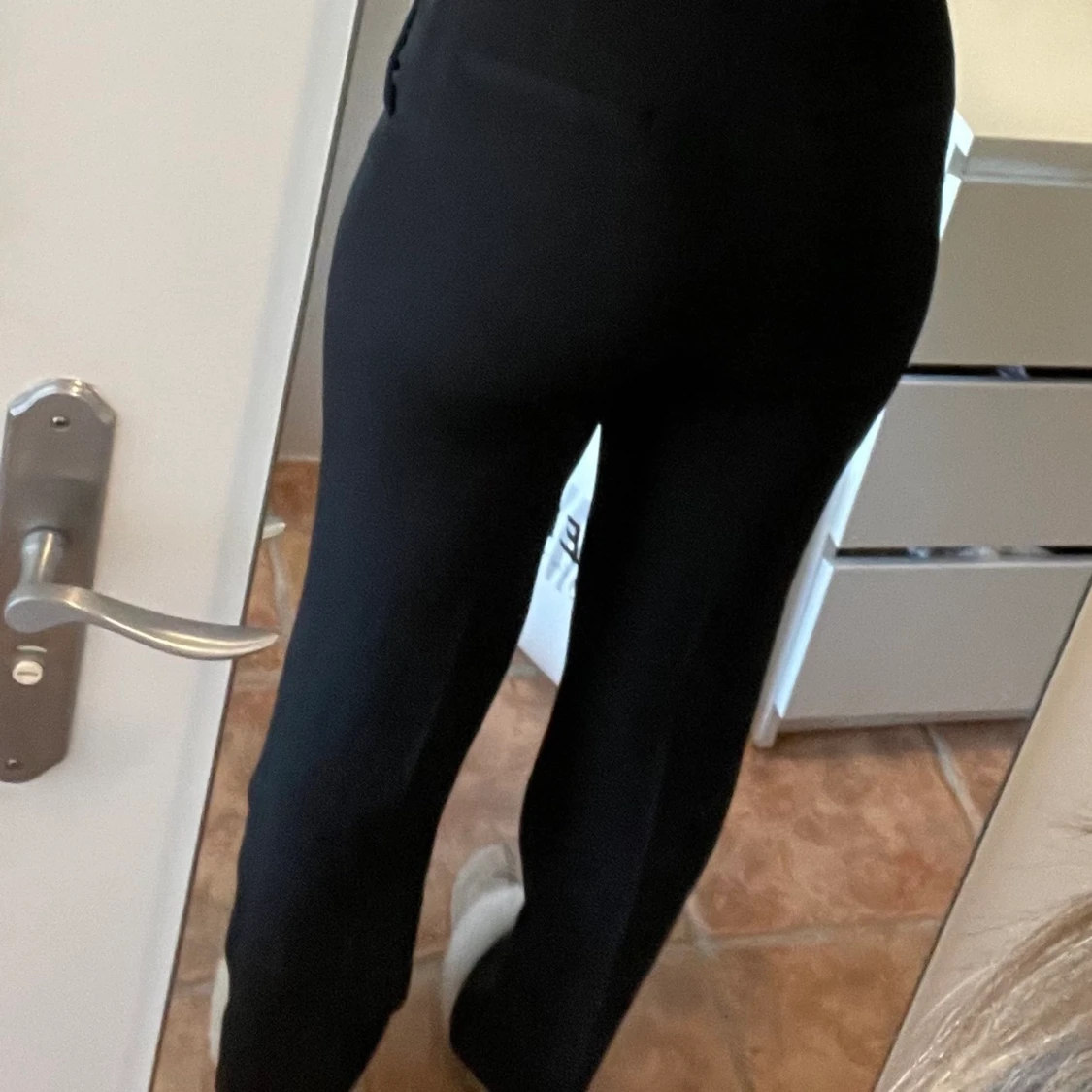 Raka kostymbyxor  - 91