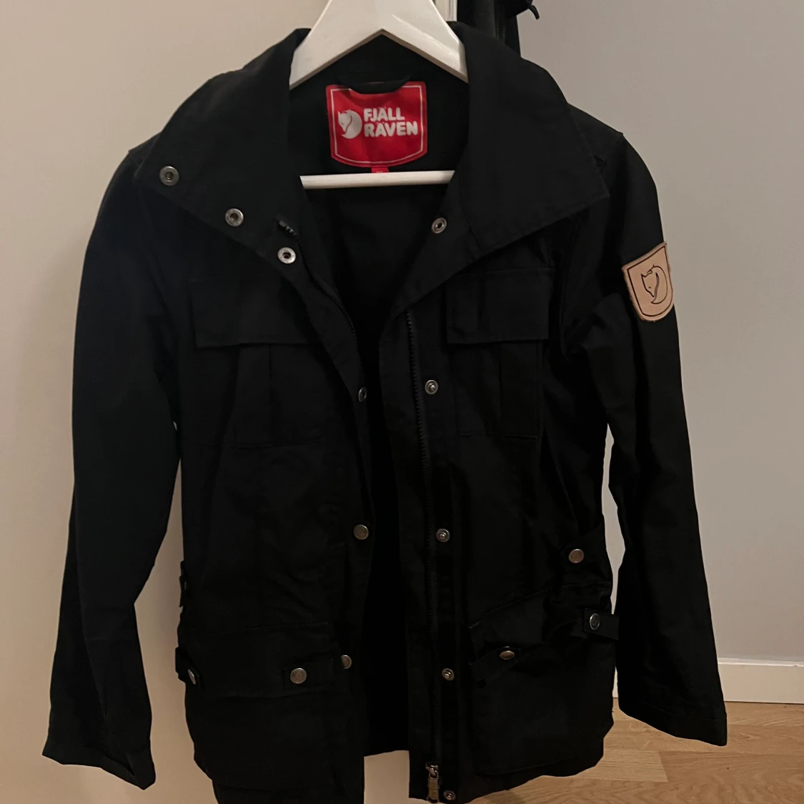 Fjällräven jacka - 90