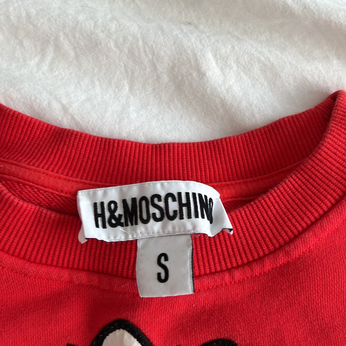 Moschino x Hm tröja - 90
