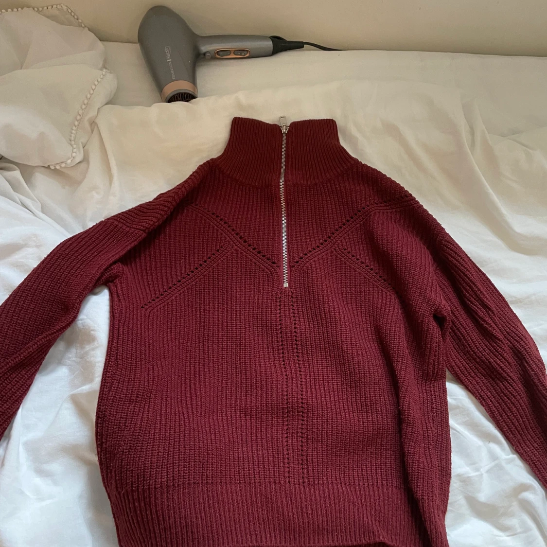 BikBok stickad tröja 