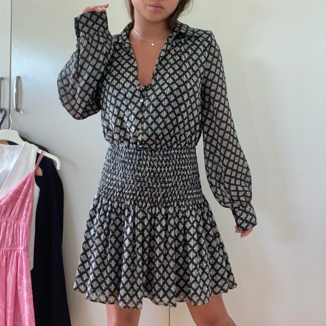 Klänning från zara