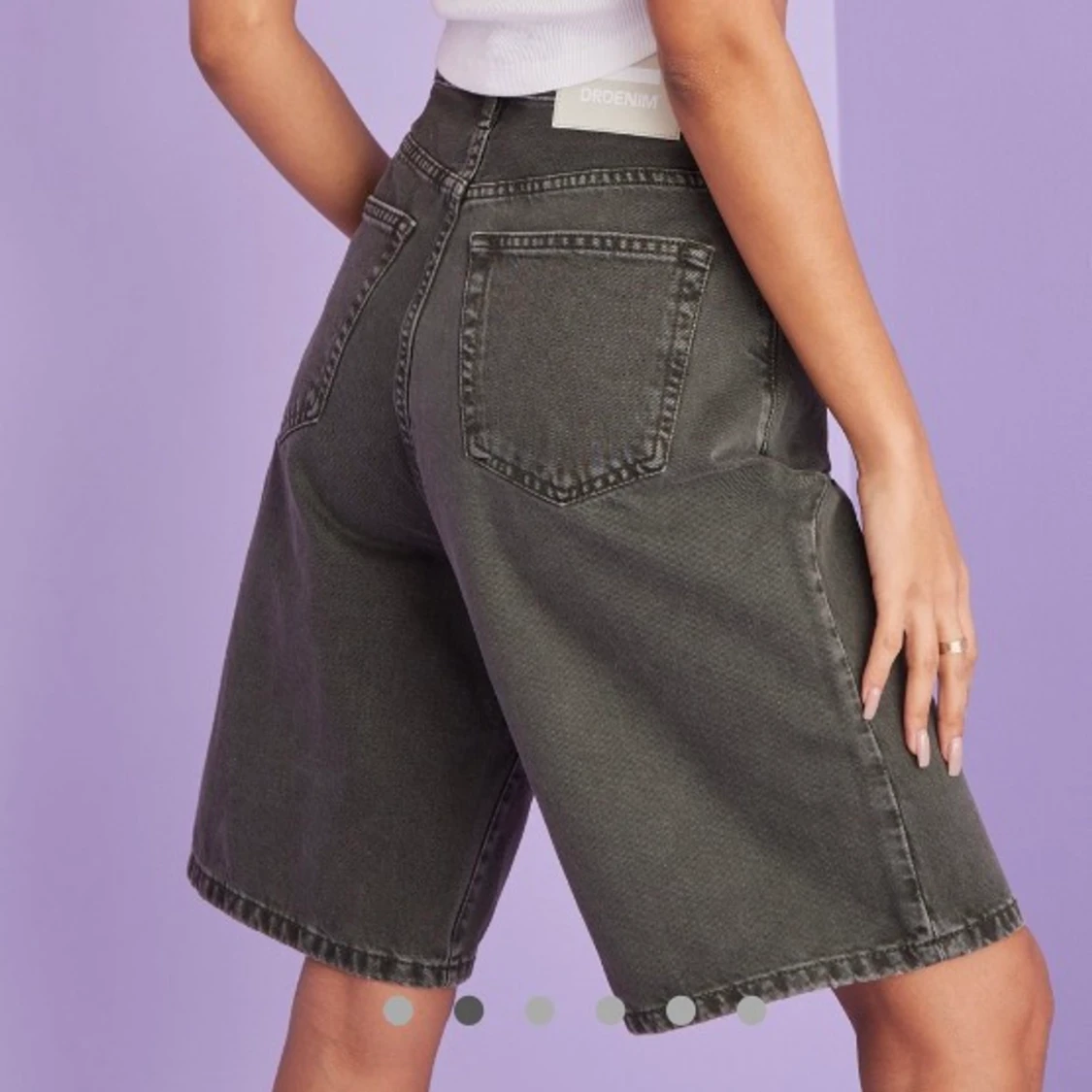 Dr Denim Jeans shorts  - 90