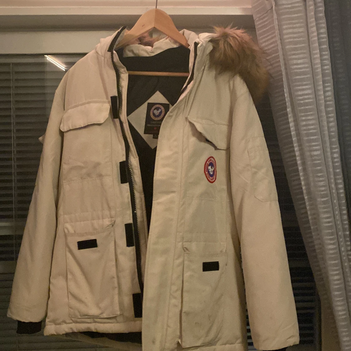 Vinter jacka l/XL - 91