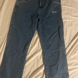 Dime Jeans - Dime jeans (aldrig använda endast testat dom en gång) sitter som big boy medium