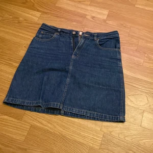 Jeans skirt - Jeans kjol