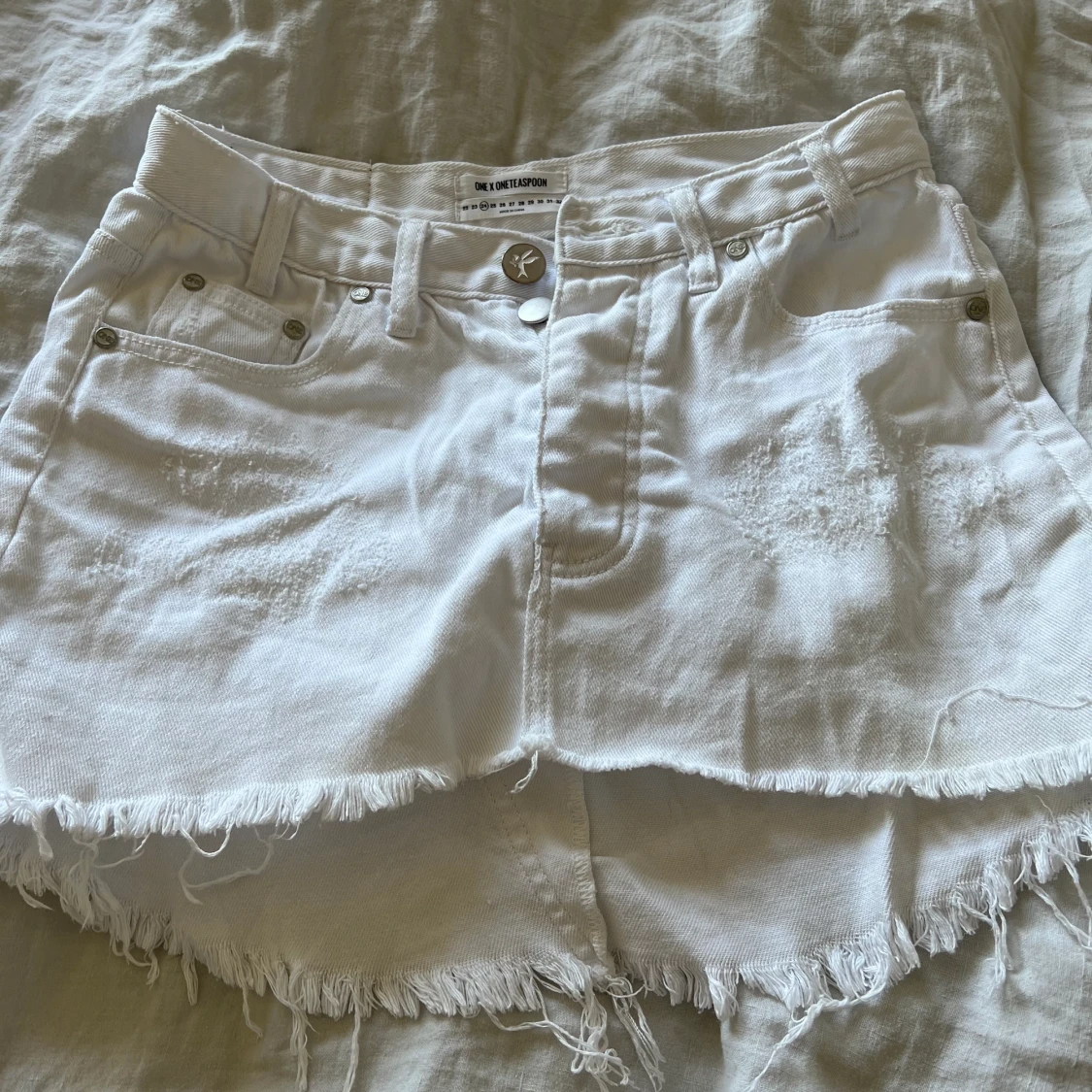 Oneteaspoon kjol - 91