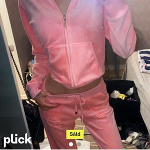 Juicy Set - Ett rosa Juicy Set som jag själv har köpt på Plick☺️