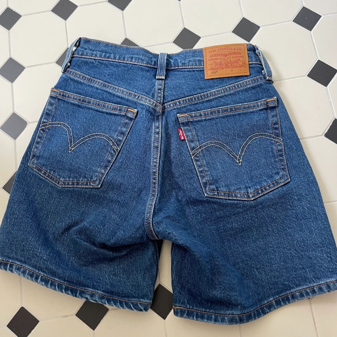 Levis shorts  - 91