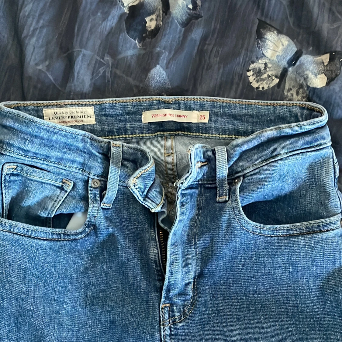 Jeans från Levis  - 90