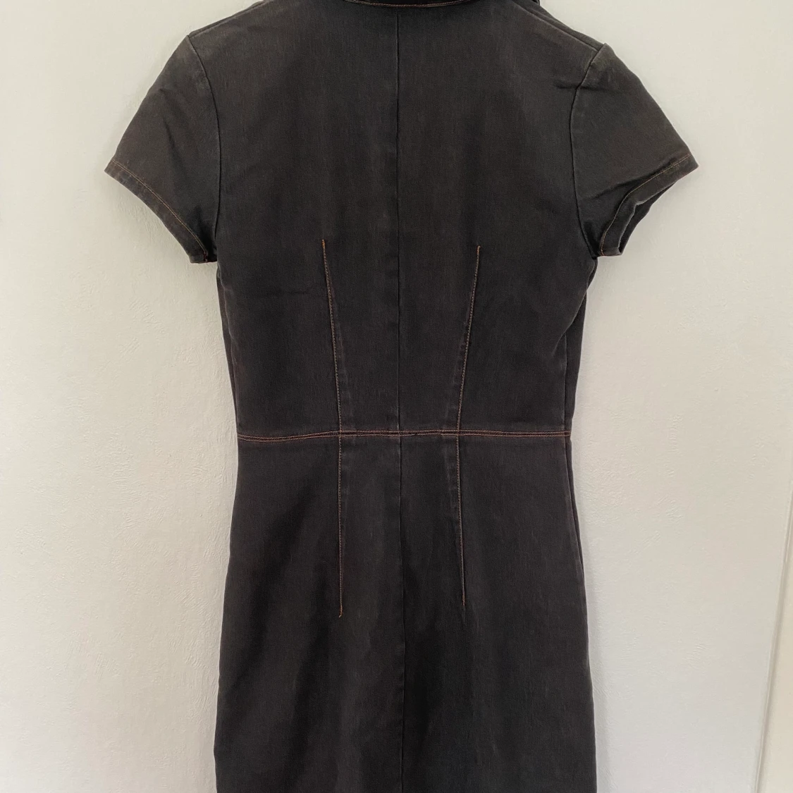 Jeansklänning  - 90