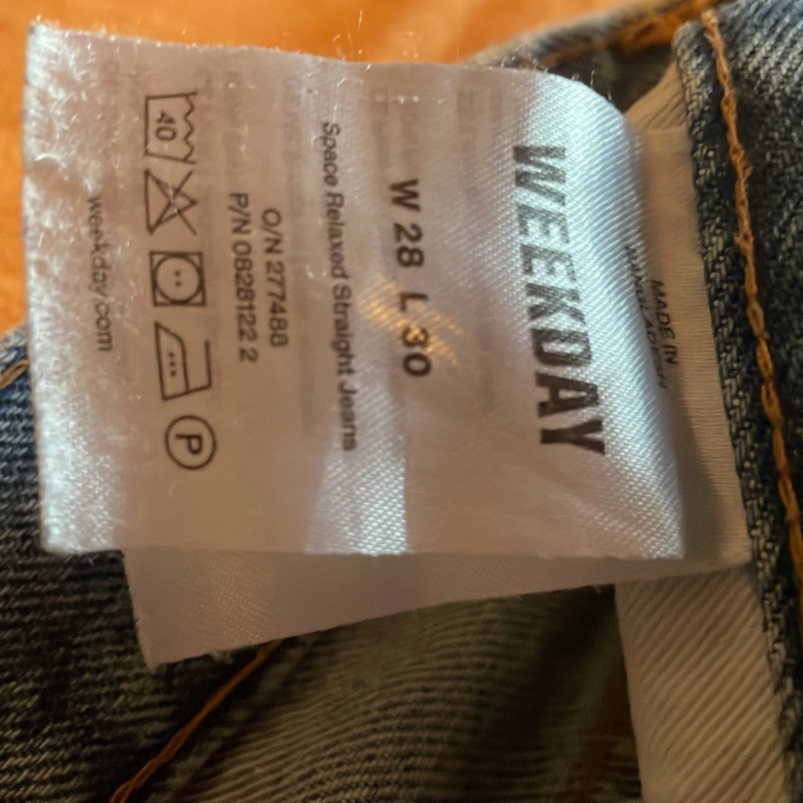 Weekday jeans  - 90