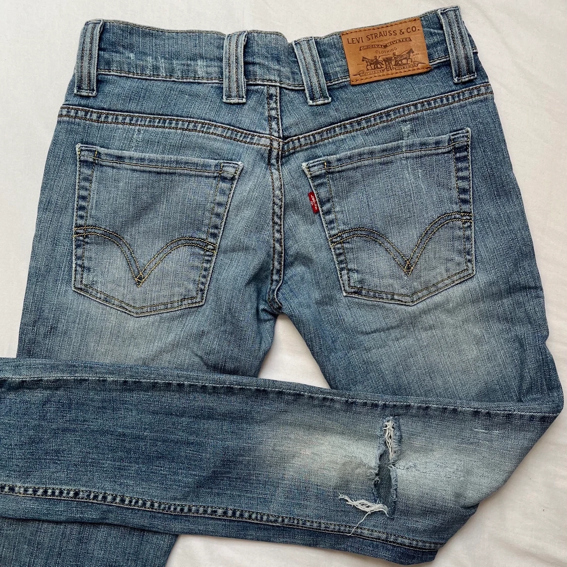 Levi’s jeans