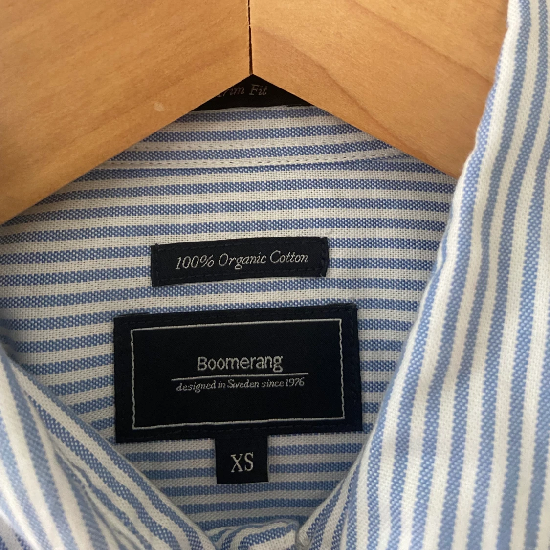 Boomerang skjorta - 90