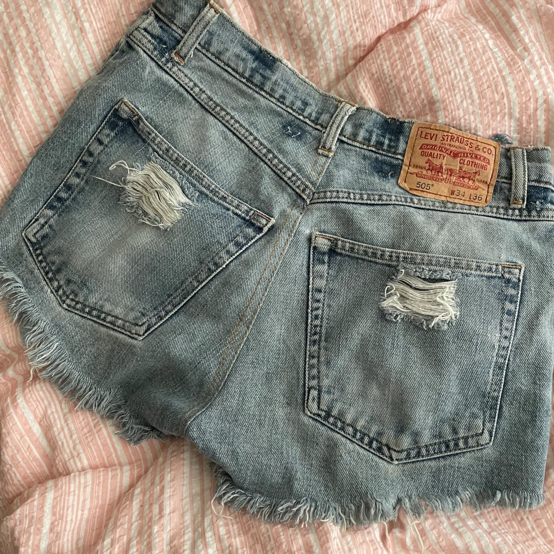 LEVIS SHORTS - 91