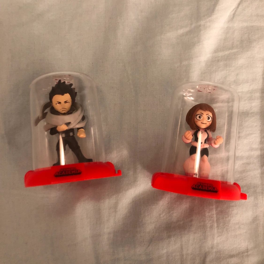 Små figurer - My Hero Academia