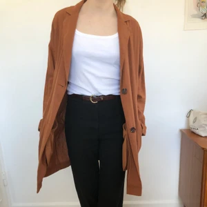 Lindex - Kappa - Linnekappa från Lindex, strl S. Oanvänd. 