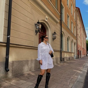 Skjortklänning bubbleroom  - Rensat garderoben, vill ni ha flera plagg går det att ordna paketpris & samfrakt!😄