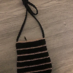 Cool väska  - Säljer denna coola väskan som är handgjord. 