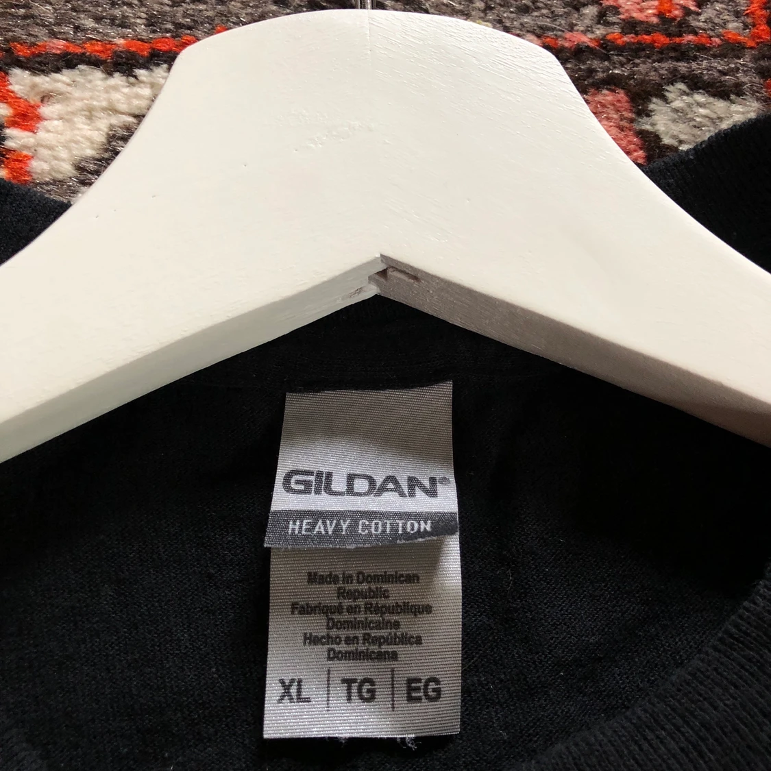 Vintage T-shirt (Houston Harden) - 91