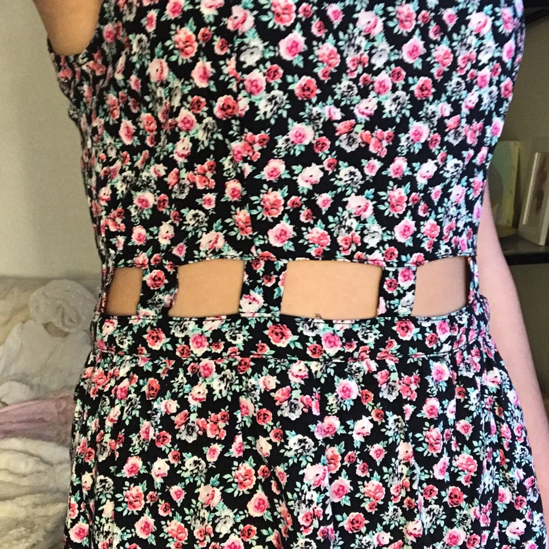 Klänning från H&M i st 42 - 90