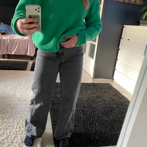 Gina tricot jeans - Jeans från Gina tricot, storlek 40😊