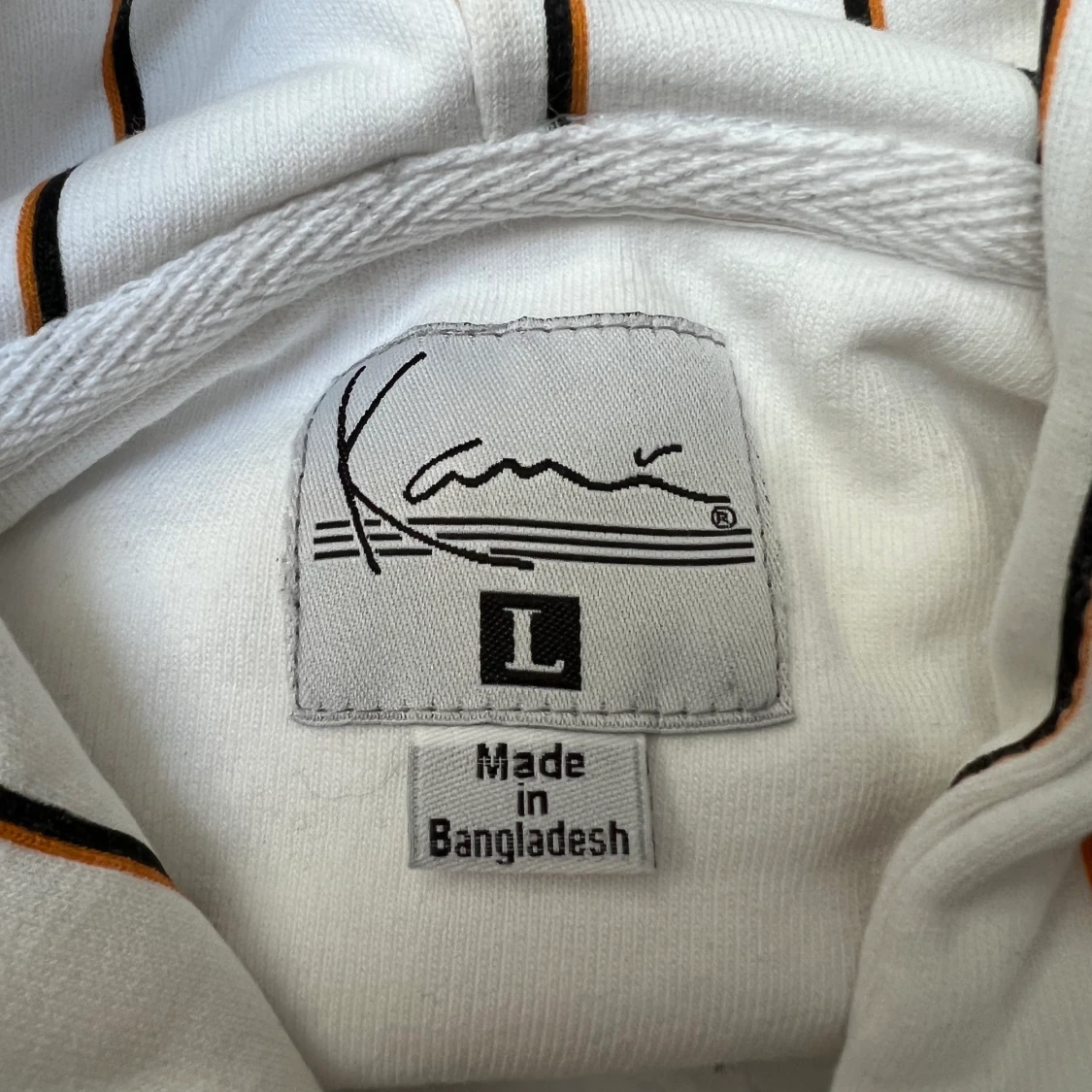 Karl Kani hoodie - 91