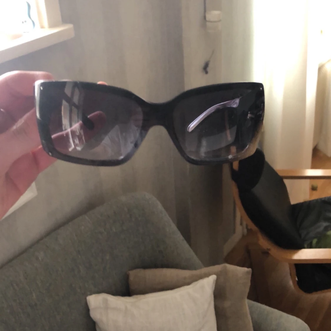 Chanel solglasögon  - 91