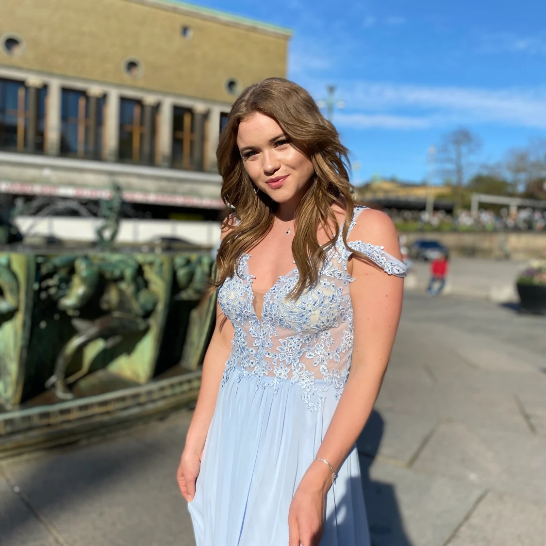 Balklänning från Dressroom Linné - 91