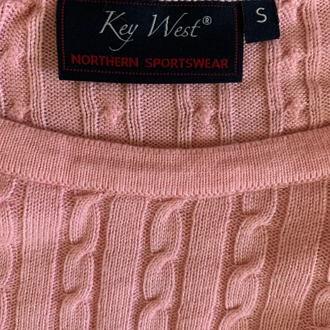 Key West tröja storlek S  - 91