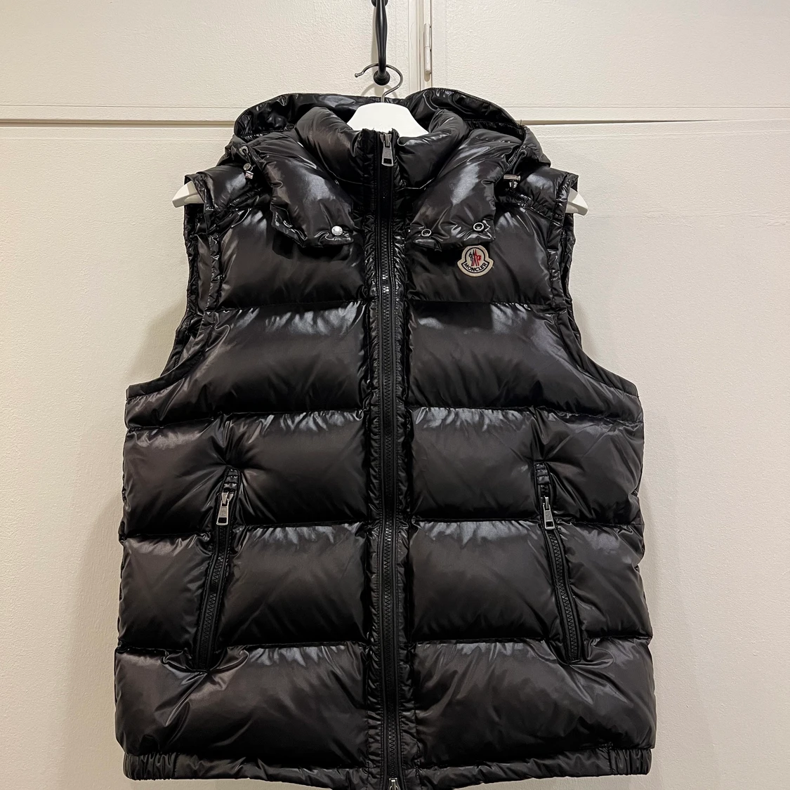 Moncler väst 