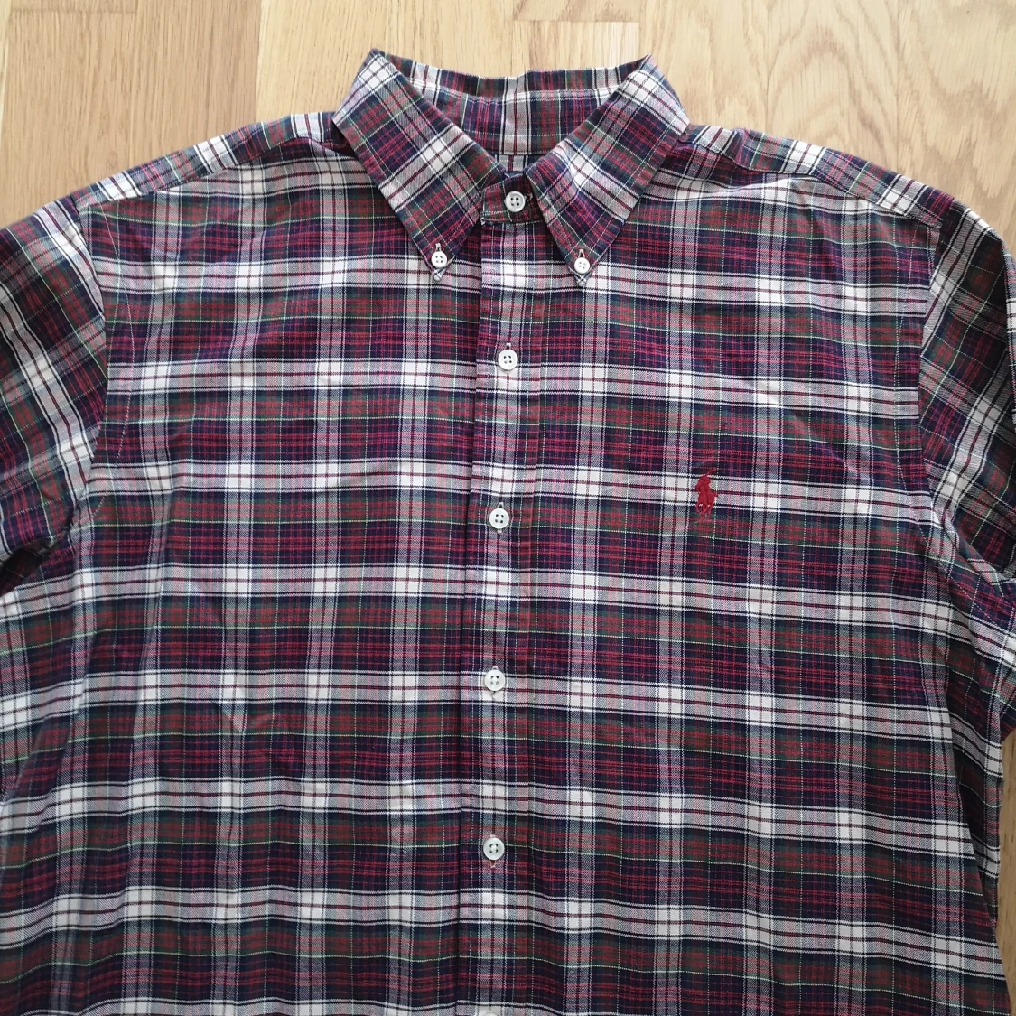 Ralph Lauren skjorta  - 90