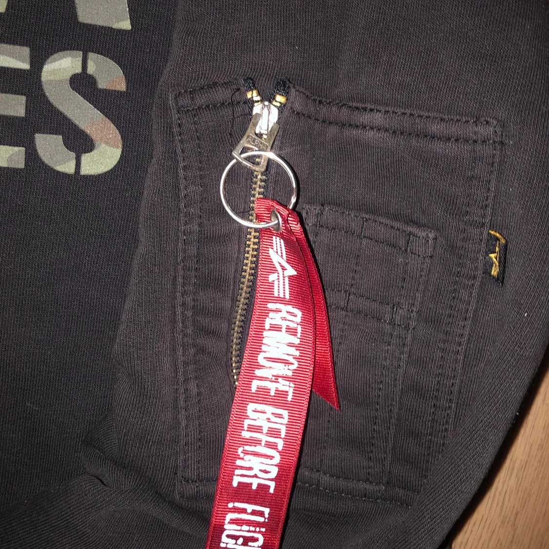 Alpha industries sweatshirt  - 91