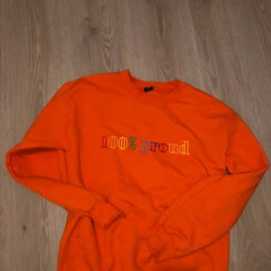 Sweatshirt  - För liten för mig så den har legat i garderoben i ett halvt år