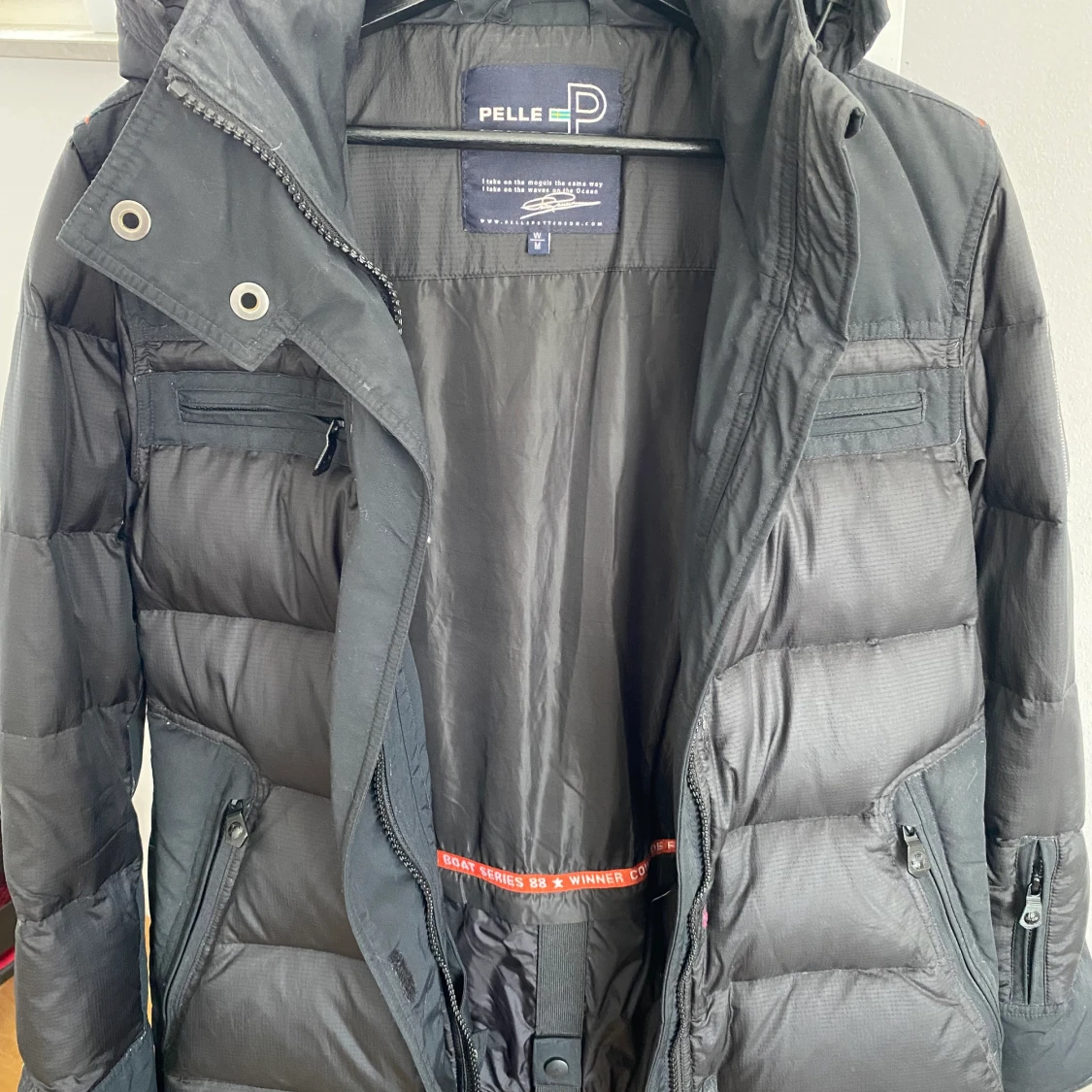 Pelle P jacka