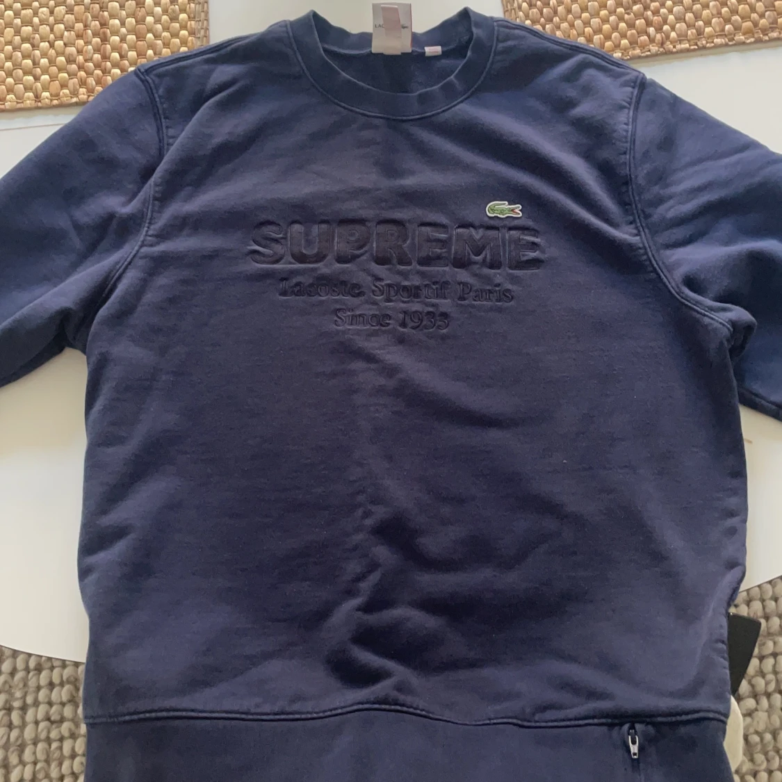 Lacoste tjock tröja - 91