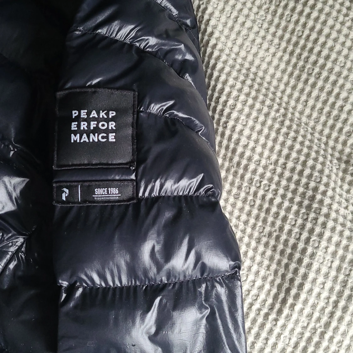 Peak Performancejacka