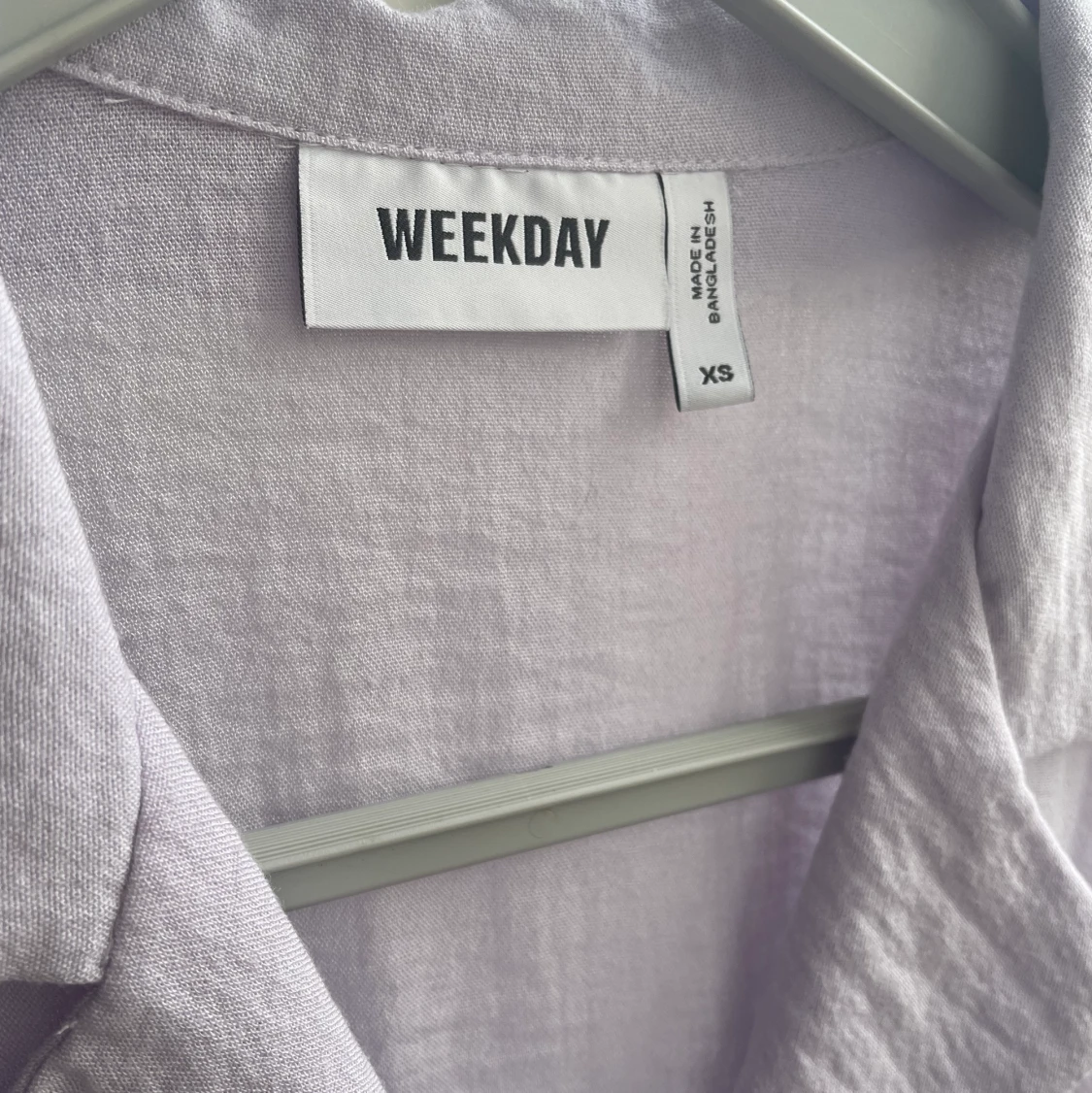 Weekday lavendelskjorta - 91