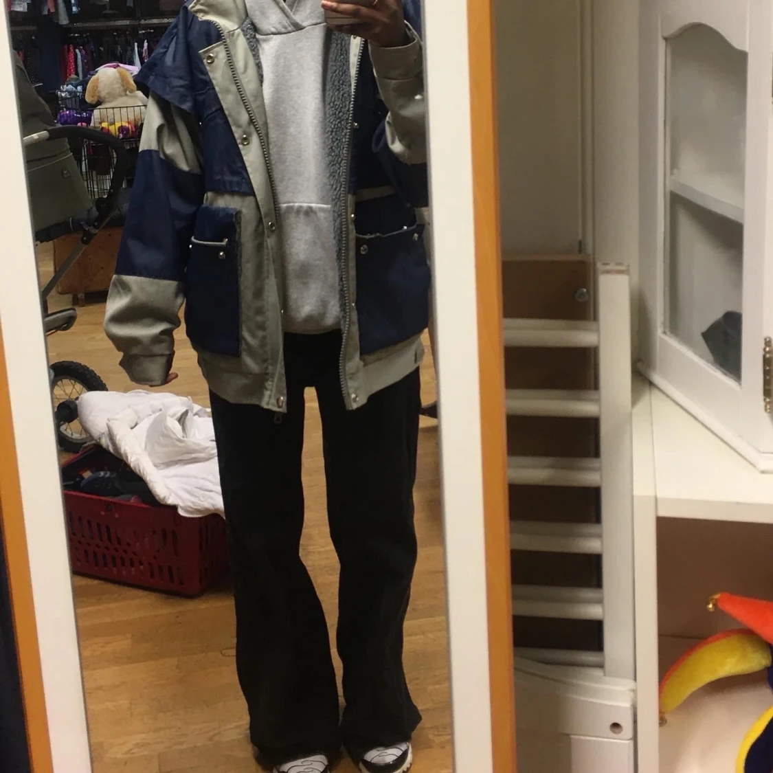 Jacka som passar till allt - 90