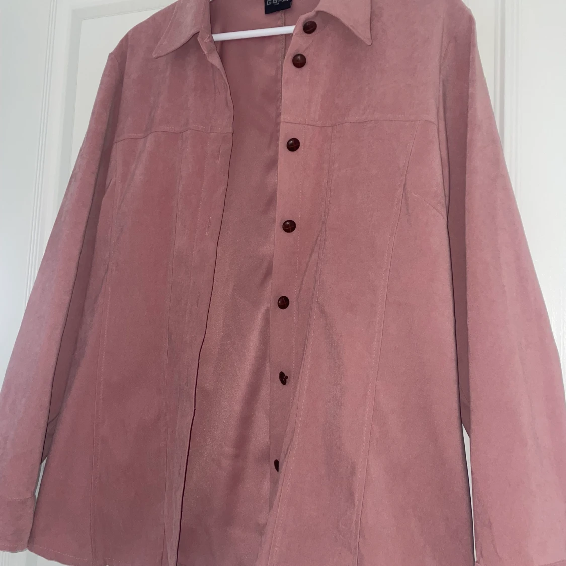 Second hand köpt skjorta/jacka  - 91